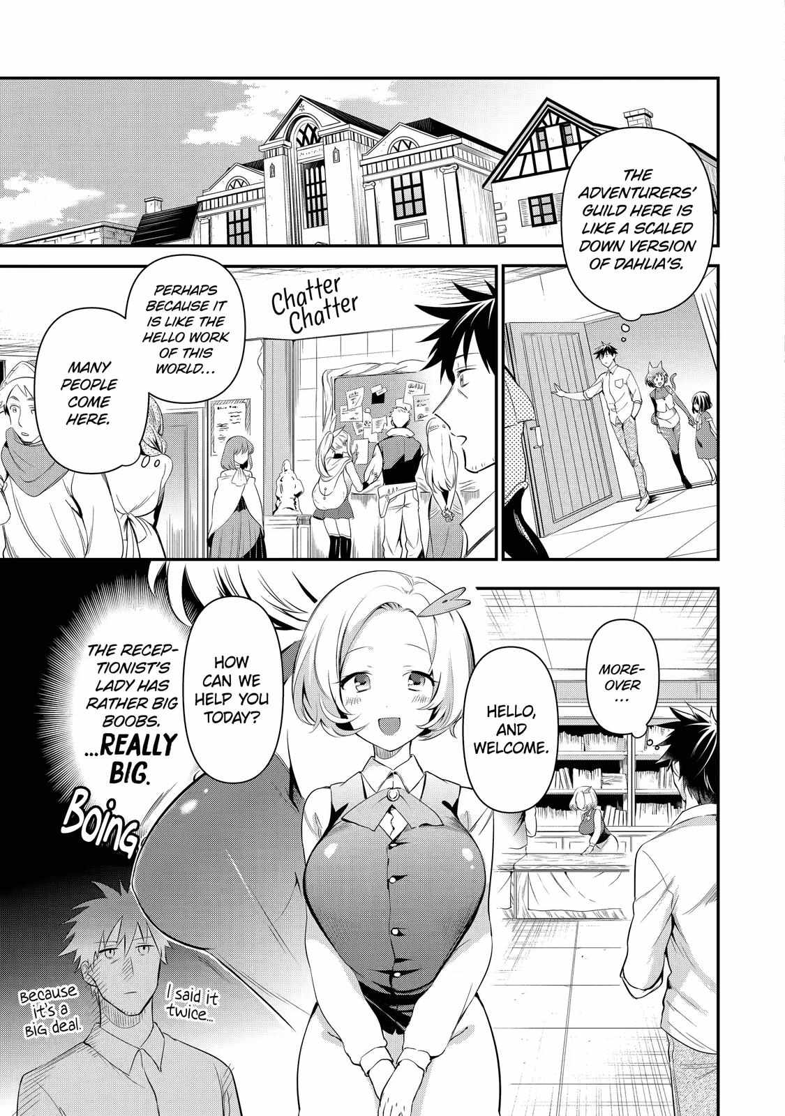 Arafoo Otoko no Isekai Tsuhan Seikatsu Chapter 13 9